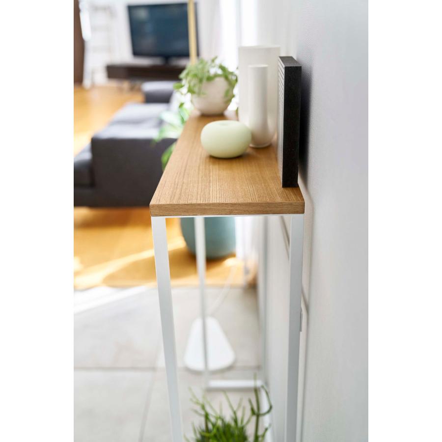 山崎実業 特典付き tower コンソールテーブル タワー （ 4903208051644