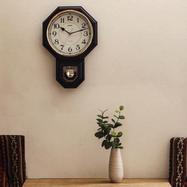 ゼンマイ時計　実働 アンティーク　西洋時計　ベル付き　チャイム付き　振り子時計 ゼンマイ時計 実働 アンティーク 西洋時計 ベル付き チャイム