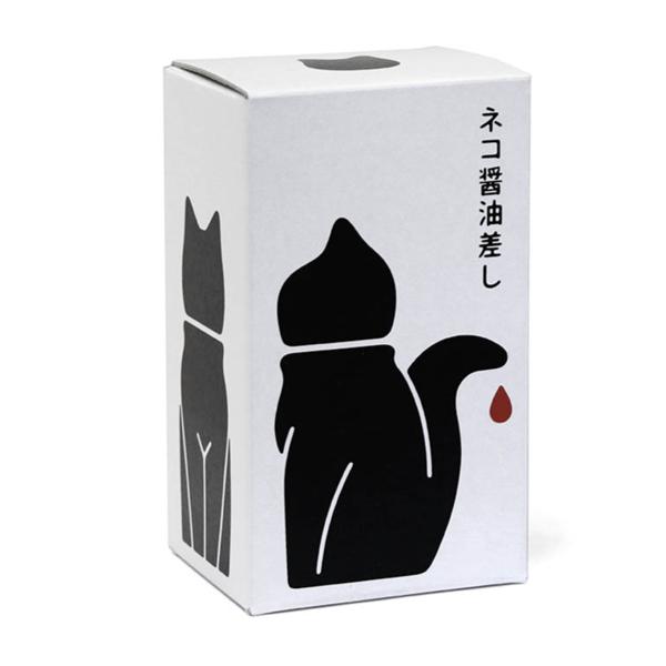 アルタ 醤油差し 70ml ネコ醤油差し L 調味料入れ （ 醤油さし