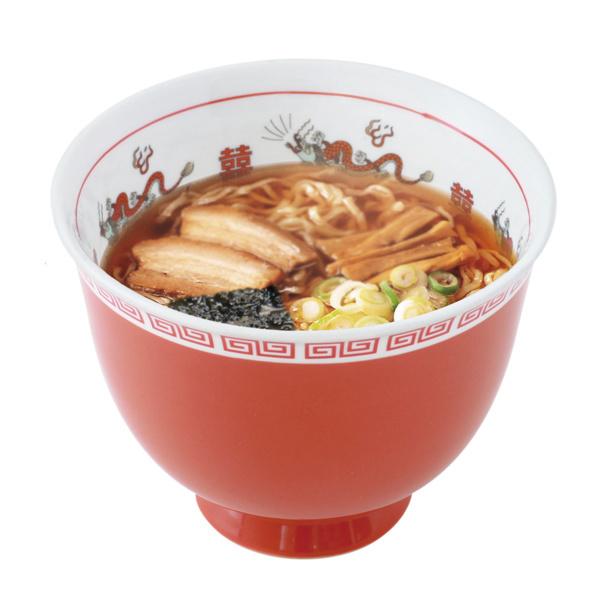 麺鉢 980ml ラーメン鉢 おまち堂 ラーメシ鉢 食器 中華食器 磁器 （ 電子レンジ対応 食洗機対応 ラーメン どんぶり 丼 鉢 ）｜colorfulbox｜06