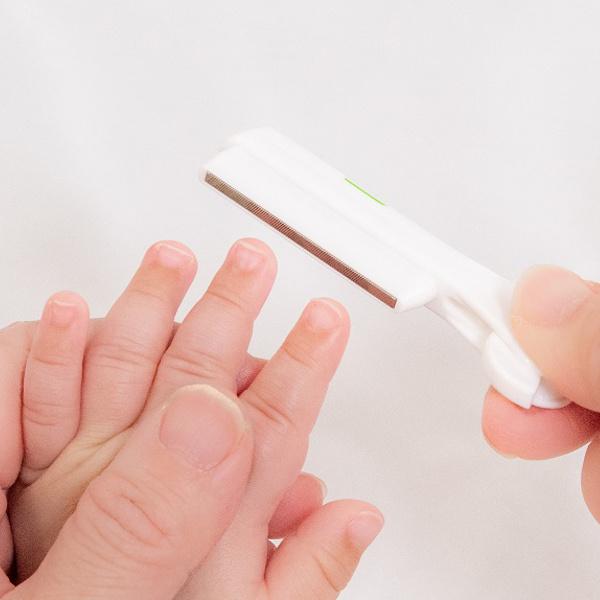 爪削り ベビー用 やすり 赤ちゃん 折りたたみ 爪やすり 爪ヤスリ ベビー爪やすり 手動 お弁当グッズのカラフルボックス 通販 Yahoo ショッピング