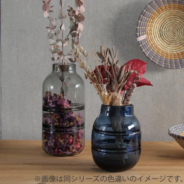 花瓶 フラワーベース ガラス ボルシア ラージ ブルー 花びん 花器 ポット 一輪挿し 北欧 枝物 お弁当グッズのカラフルボックス 通販 Yahoo ショッピング