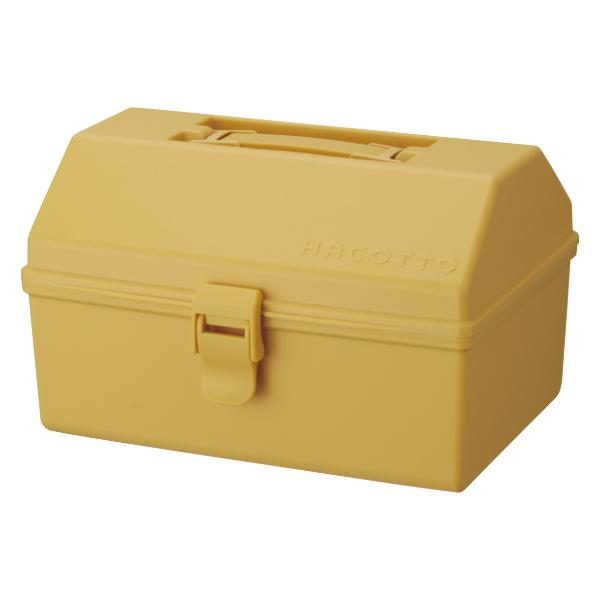 小物収納 HACOTTO ハコット LL （ プラスチック 収納ボックス 道具箱