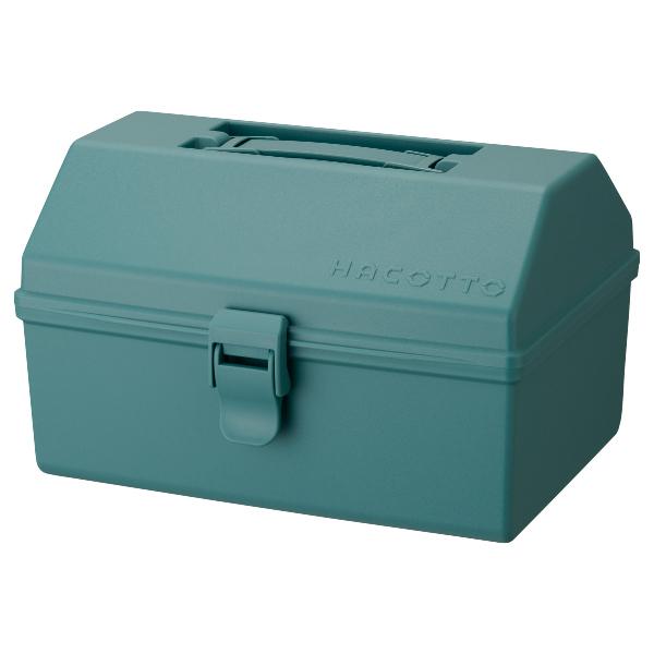 小物収納 HACOTTO ハコット LL （ プラスチック 収納ボックス 道具箱
