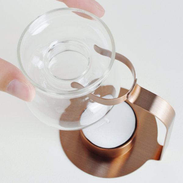 オイルウォーマー アロマ キントー Kinto おしゃれ オイルポット キャンドル式 アロマウォーマー アロマポット ルームフレグランス お弁当グッズのカラフルボックス 通販 Yahoo ショッピング