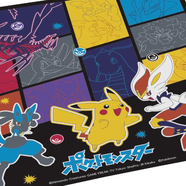 ランチクロス ナフキン ポケットモンスター ランチョンマット 子供 キャラクター ポケモン ランチョンマット キッズ 弁当包み ランチグッズ 給食ナフキン 3470 お弁当グッズのカラフルボックス 通販 Yahoo ショッピング