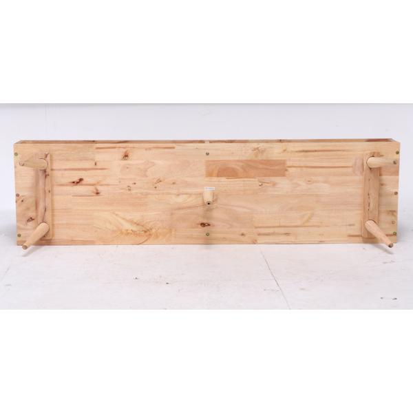 不二貿易（Fuji Boeki） テレビ台 ローボード ナチュラルテイスト 天然