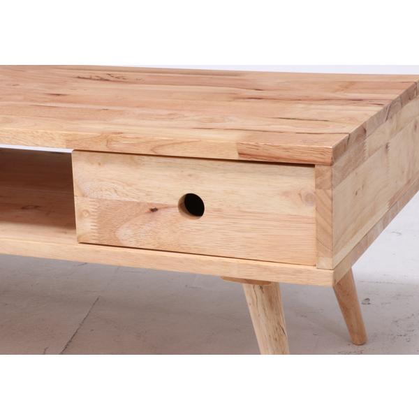 不二貿易（Fuji Boeki） テレビ台 ローボード ナチュラルテイスト 天然