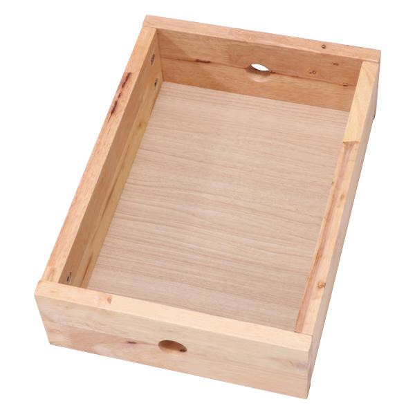 不二貿易（Fuji Boeki） テレビ台 ローボード ナチュラルテイスト 天然