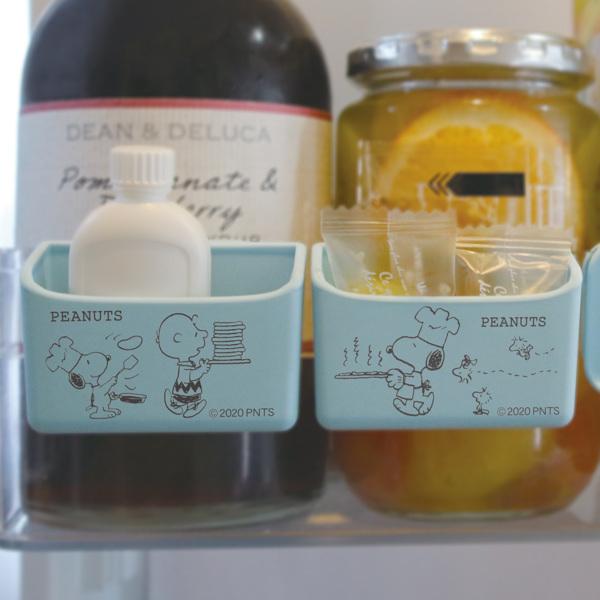 冷蔵庫収納 スヌーピー ミニホルダー2p 調味料 小袋収納 薬味収納 チューブ 冷蔵庫収納ケース ドアポケット用 冷蔵庫 収納 小物収納 クリップ式 お弁当グッズのカラフルボックス 通販 Yahoo ショッピング