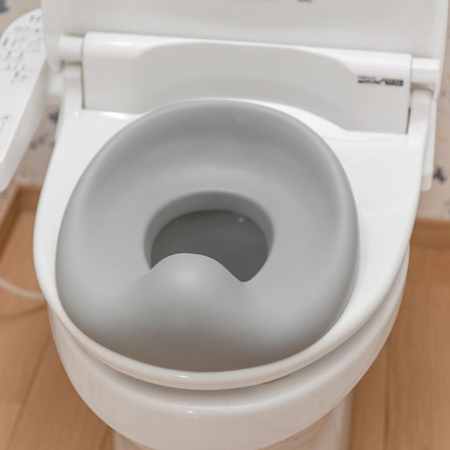 おまる 3WAY 補助便座 ステップ台 トイレトレーニング トイレ （ ベビー 赤ちゃん ベビー用品 ベビーグッズ ）｜colorfulbox｜07