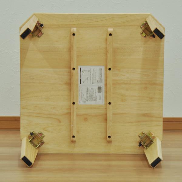 木製八角形折りたたみテーブル 木製八角形折りたたみテーブル