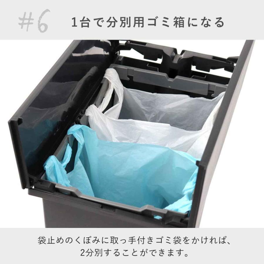 DADADA【新品未使用】SOLOWソロウ 45L ごみ箱 黒 2個セット Amazon | ソロウ SOLOW ゴミ箱 2個セット ごみ箱 ダストボックス