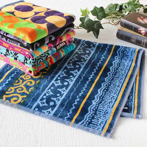 フェイスタオル 40×75cm JMA ポルトガル タオル （ フェイス たおる 綿