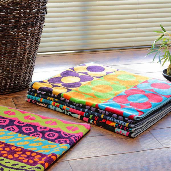 フェイスタオル 10枚セット 40×75cm JMA ポルトガル タオル セット