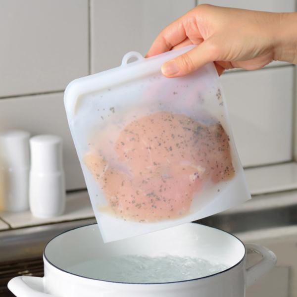 和平フレイズ シリコンバッグ S マジカリーノ 電子レンジ対応 食洗機