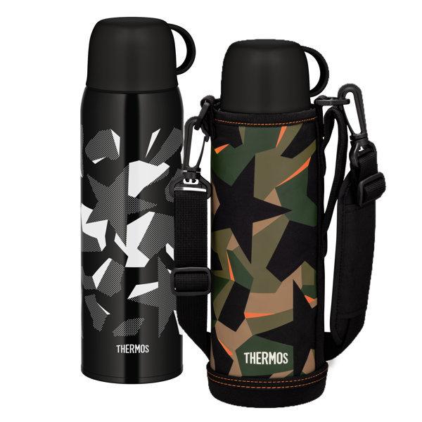水筒 サーモス Thermos 2way 直飲み コップ ステンレス 1l Fjj 1000wf 真空断熱 スポーツドリンク対応 お弁当グッズのカラフルボックス 通販 Yahoo ショッピング