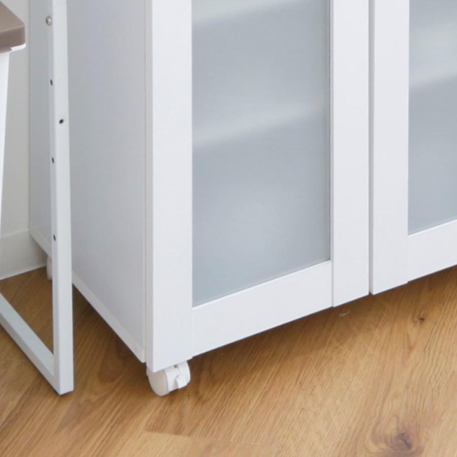 不二貿易（Fuji Boeki） キッチンカウンター 幅120cm フレンチ