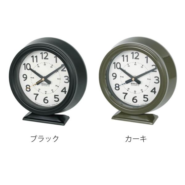 置き時計 ダルトン Dulton ボフミル クロック 時計 おしゃれ 置時計 アナログ 大きい お弁当グッズのカラフルボックス 通販 Yahoo ショッピング