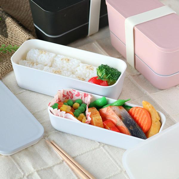 弁当箱17個
（新品未使用） THERMOS（サーモス） お弁当箱 2段 フレッシュランチボックス 600ml