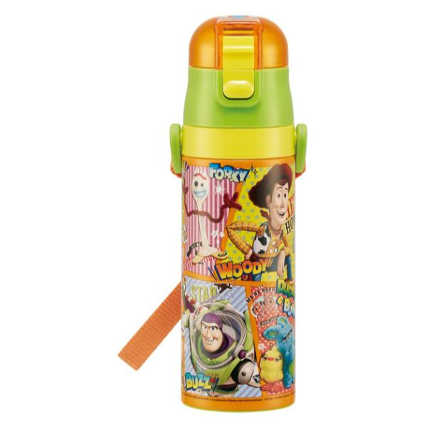 水筒 直飲み ステンレス 超軽量 トイ ストーリー 470ml 子供 トイストーリー ステンレスボトル 保冷 軽量 子供 キャラクター お弁当グッズのカラフルボックス 通販 Yahoo ショッピング