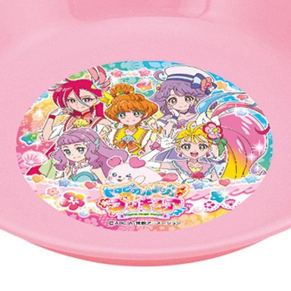 プレート 小皿 トロピカル ジュ プリキュア 子供用 食器 プラスチック キャラクター 日本製 プリキュア トロピカルージュ 取り皿 パン皿 お弁当グッズのカラフルボックス 通販 Yahoo ショッピング