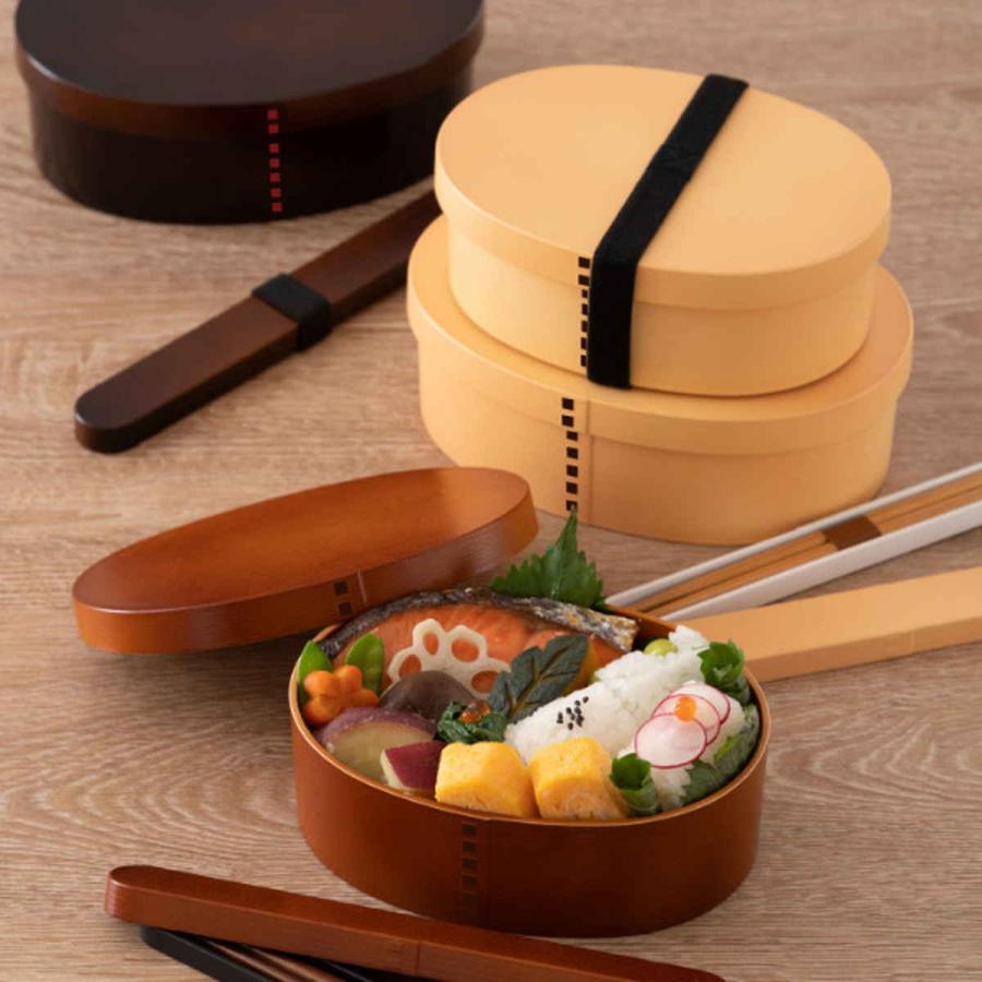 HAKOYA 特典付き 弁当箱 曲げわっぱ 800ml 1段 大 ( お弁当箱 HAKOYA 特典付き 弁当箱 曲げわっぱ 800ml 1段 大 ( お弁当箱