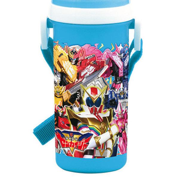 水筒 機界戦隊ゼンカイジャー コップ付 直飲み 2way プラスチック 500ml 子供 ゼンカイジャー 食洗機対応 軽量 お弁当グッズのカラフルボックス 通販 Yahoo ショッピング