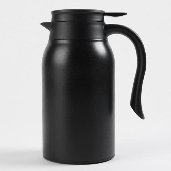 卓上ポット ステンレス 1 2l 保温 保冷 ポット ティーポット ステンレスポット テーブルポット 魔法瓶 おしゃれ 保温ポット お弁当グッズのカラフルボックス 通販 Yahoo ショッピング