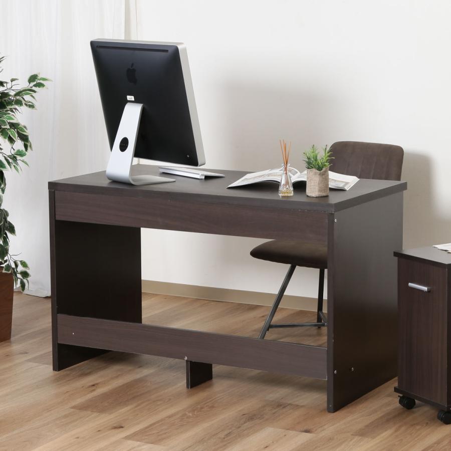 【新品・送料無料】パソコンデスク 3点セット 机 ラック チェスト付き 120幅 楽天市場】デスクチェストラックの3点セット パソコンデスク パソコン