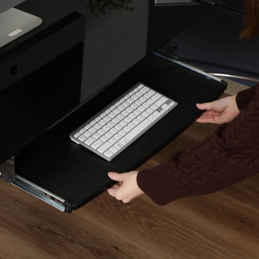 不二貿易（Fuji Boeki） ワークデスク L字デスク 幅156cm パソコン