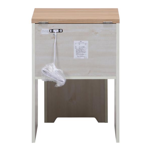 不二貿易 ドレッサー スツール セット デスク 幅50cm ドレッサーデスク