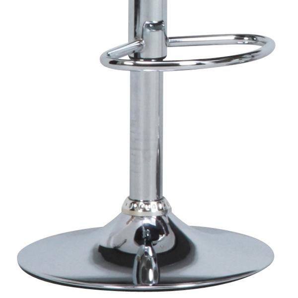 不二貿易（Fuji Boeki） カウンターチェア 座面高61〜82cm ハイチェア