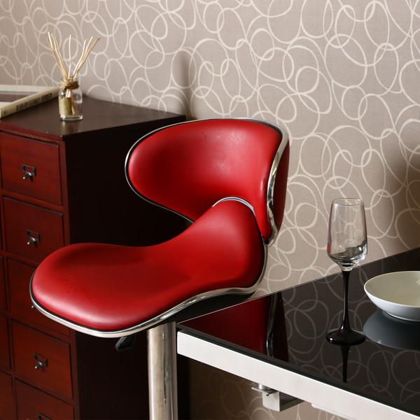 不二貿易（Fuji Boeki） カウンターチェア 座面高61〜82cm ハイチェア