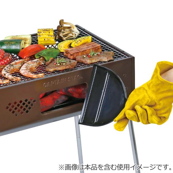 アウトドア バーベキュー ホウキセット ミニ キャプテンスタッグ アウトドア バーベキュー ホウキセット ミニ キャプテンスタッグ