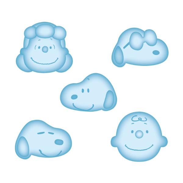 製氷皿 シリコン製 Peanuts スヌーピー アイストレー シリコントレー 製氷器 製氷型 製氷トレイ 製氷トレー アイストレイ シリコン 型 トレー トレイ お弁当グッズのカラフルボックス 通販 Yahoo ショッピング