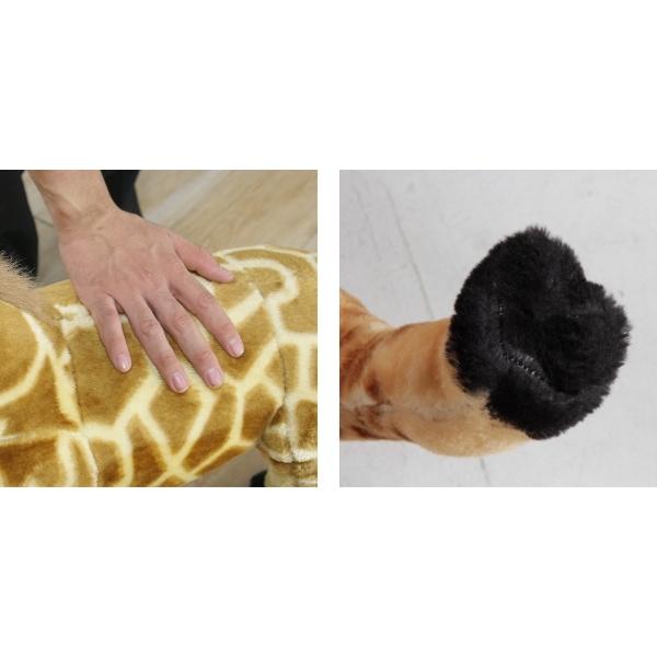 不二貿易（Fuji Boeki） アニマルスツール キリン スツール 動物 椅子