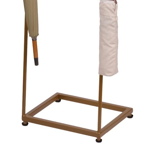 傘立て 屋外兼用 ステンドグラス スクエア （ アンブレラハンガー