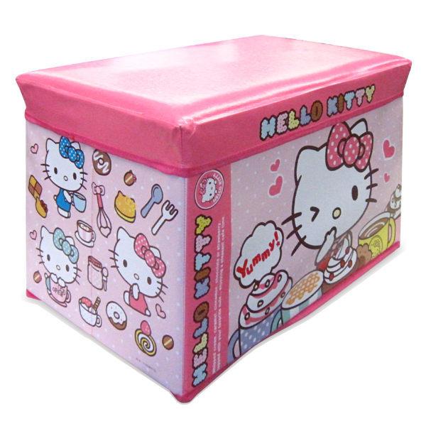 おもちゃ箱 収納ボックス 幅48×奥行30×高さ30cm ハローキティ 座れる ( 収納ケース イス ボックス ケース 収納 フタ付き ) :353744:お弁当グッズのカラフルボックス - 通販 - Yahoo!ショッピング おもちゃ箱 収納ボックス 幅48×奥行30×高さ30cm ハローキティ 座れる ( 収納ケース イス ボックス ケース 収納 フタ付き ) :353744:お弁当グッズのカラフルボックス - 通販 - Yahoo!ショッピング