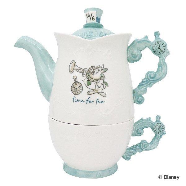 ティーフォーワン アリスインワンダーランド コーヒーカップ