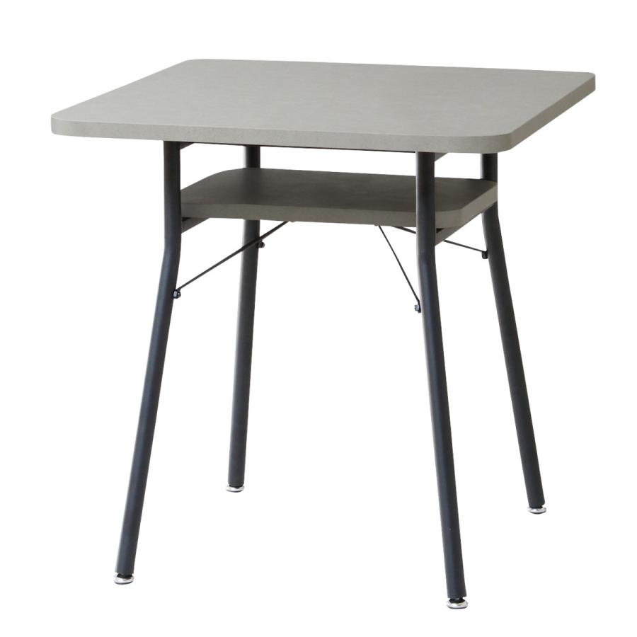 弘益 ダイニングテーブル 幅65cm ミルド ダイニング テーブル 木目調