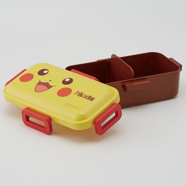 お弁当箱 1段 抗菌 530ml ふわっと ポケットモンスター ピカチュウ ポケモン 弁当箱 ランチボックス 弁当 食洗機対応 レンジ対応 3546 お弁当グッズのカラフルボックス 通販 Yahoo ショッピング