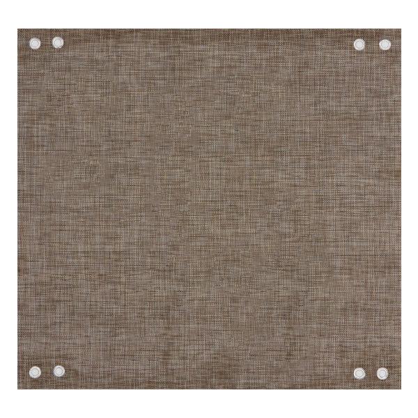 日よけ 75cm x 80cm ショートタイプ 窓にピタッとテキスタイル風