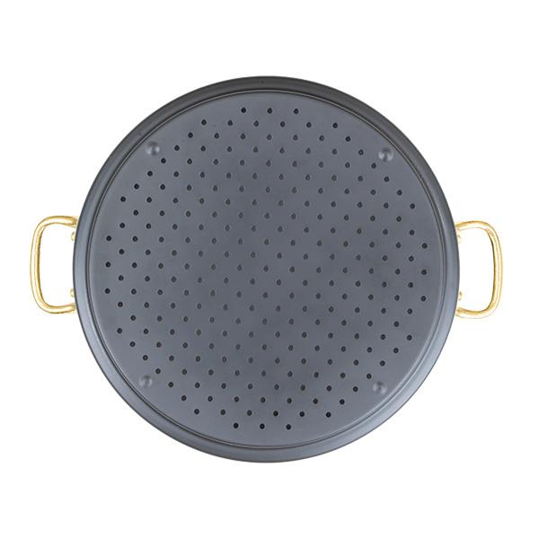 中尾アルミ製作所【アルミせいろ】蒸籠 せいろ 24cm 蒸籠 ブラック 6点セット ステワ 蓋 両手鍋 蒸し器