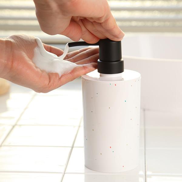 ディスペンサー 泡 360ml Paspu 泡タイプ おしゃれ ハンドソープ 詰め替え 手洗い 液体石けん 詰替えボトル 21年ファッション福袋 泡ハンドソープ