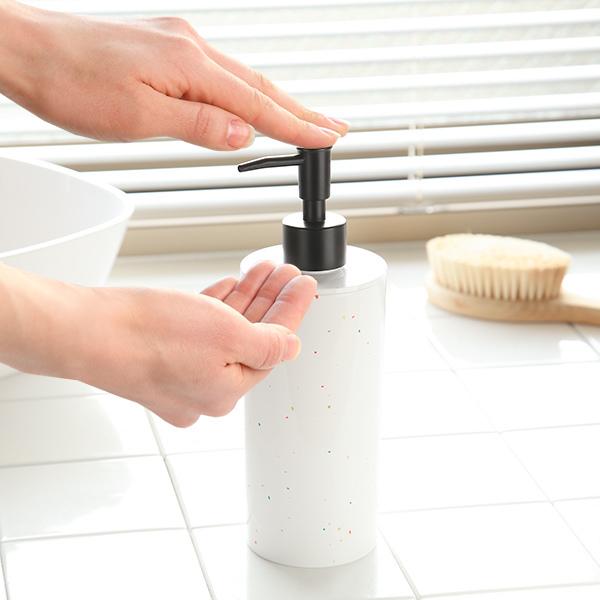 再再販 ディスペンサー 500ml Paspu おしゃれ シャンプー コンディショナー リンス ボディソープ シャンプーボトル 詰替えボトル 液体石けん 詰め替え Babylonrooftop Com Au