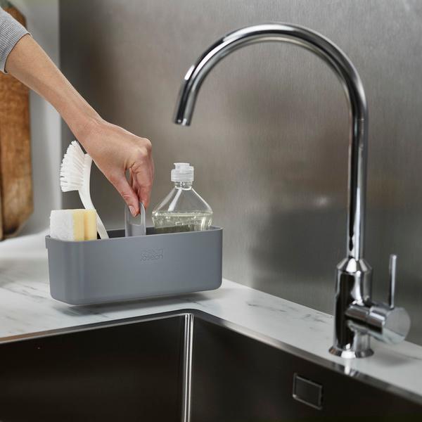 Joseph Joseph ジョセフジョセフ キッチン収納 シンク下 シンク扉 収納 ドアストア シンクタイディ 洗剤ラック スポンジ置き 掃除用品 水回り 扉裏収納 3553 お弁当グッズのカラフルボックス 通販 Yahoo ショッピング