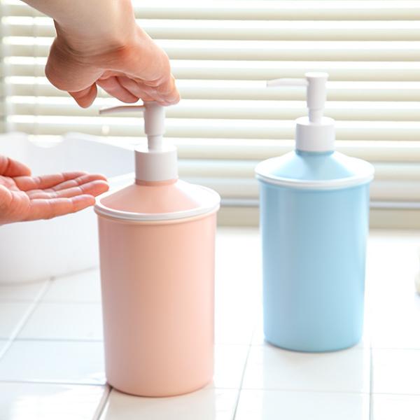コスメティック ポンプ式シャンプー ディスペンサー 750ml URBAN MODERN アーバンモダン おしゃれ ポンプ