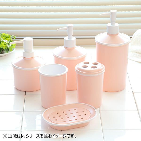 ecore シャンプー 3本セット ポンプ式　新品未使用 山崎実業 詰め替えボトル ソープディスペンサー ソープポンプ