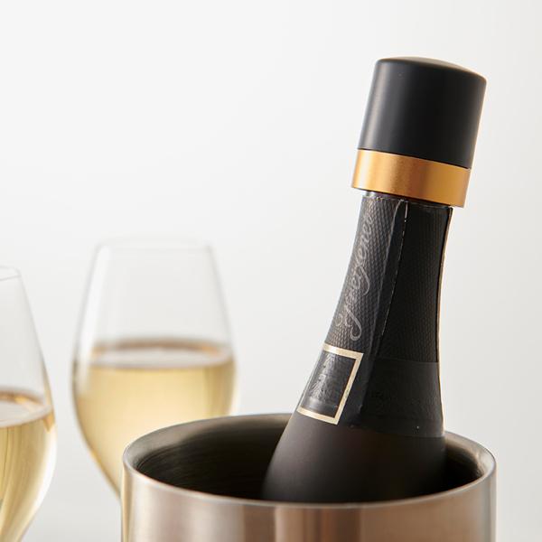 スパークリングキャップ ワインキャップ プラスチック製 シャンパンストッパー スパークリングワイン 栓 フタ 蓋 保存 ストッパー お弁当グッズのカラフルボックス 通販 Yahoo ショッピング